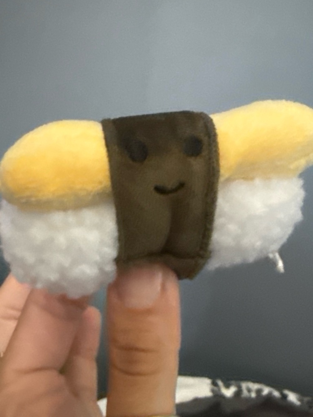 Jellycat Sassy Sushi egg Jellycat